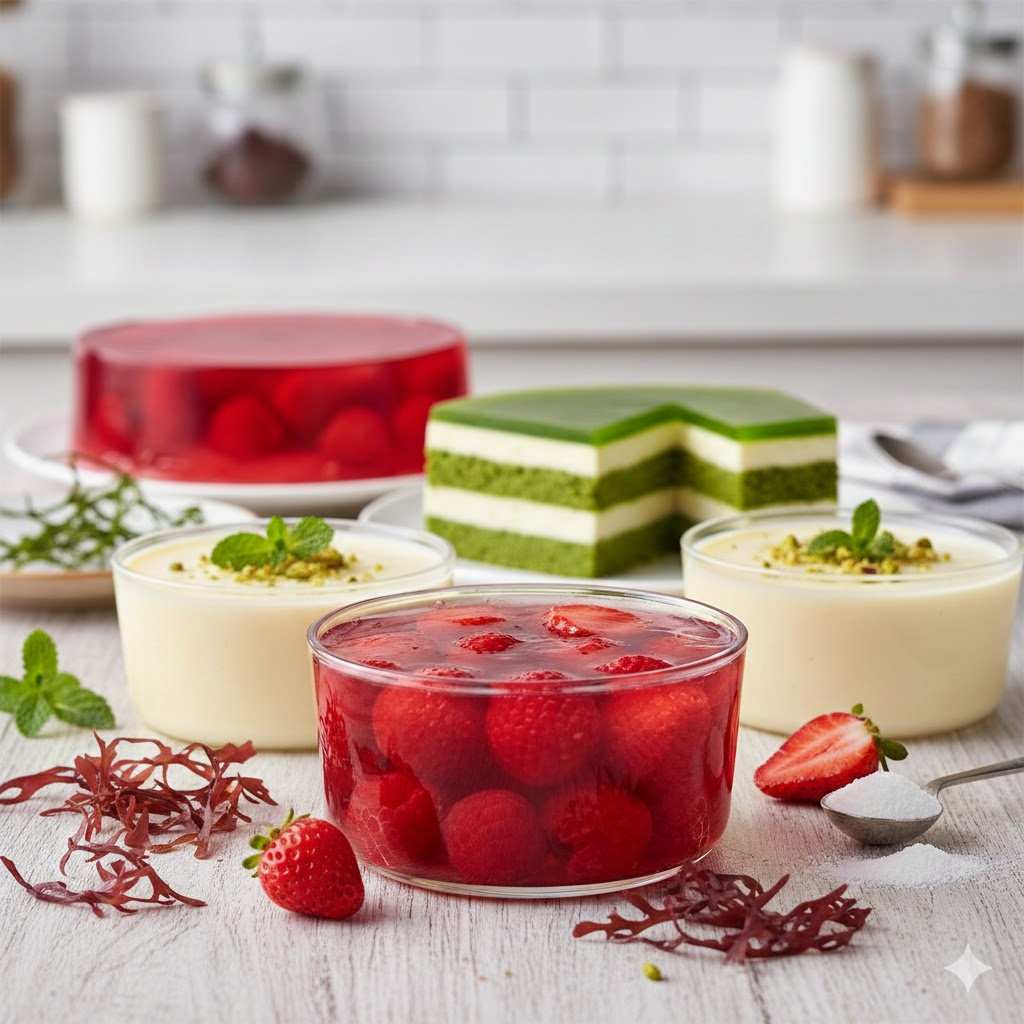 agar-agar