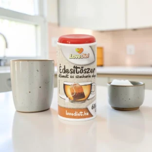 mesterséges édesítő tabletta, diétás tablettás édesítő, cukorhelyettesítő tabletta, édesítő tabletta 600db