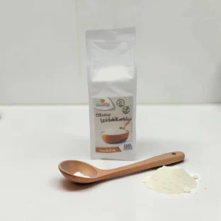 szódabikarbóna por, mentes sütési segédanyag, étkezési szódabikarbóna 1kg, nagy kiszerelésű szódabikarbóna