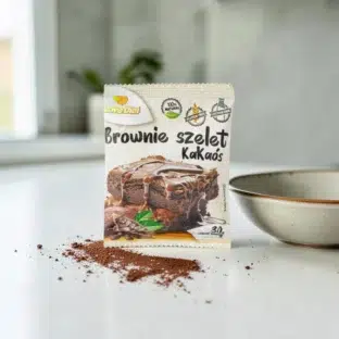gluténmentes sütemény, diétás desszert, mentes édesség, kakaós brownie, gluténmentes nassolnivaló