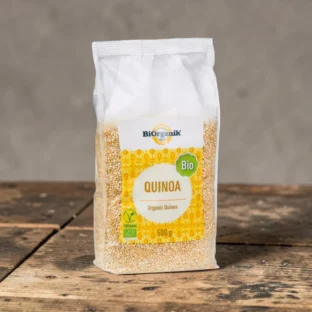 BIO quinoa 500g, prémium álgabonák, organikus szuperélelmiszert, növényi mag, bio mag, dél-amerikai szupergabonának