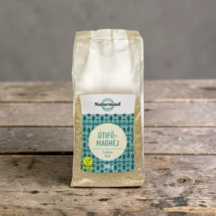 Naturmind útifűmaghéj 300g, prémium útifűmaghéj termékek, Naturmind útifűmaghéj, növényi zselésítő anyag, útifűmaghéj 300g-os kiszerelése, tiszta növényi alapanyag