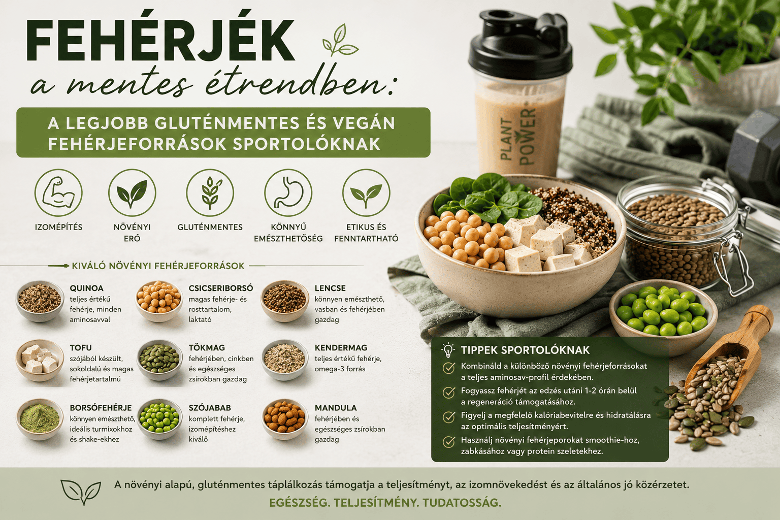 fehérjék a mentes étrendben, gluténmentes fehérje, vegán fehérjeforrások, állati fehérjeforrások, legjobb növényi fehérje, tejmentes fehérjepor, laktózmentes fehérjepor, növényi fehérjepor, Fehérjedús mentes receptek