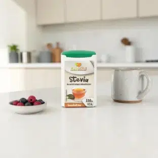 természetes stevia tabletta, diétás alapanyag, mentes édesítő, stevia tabletta 100db, természetes édesítő tabletta, cukorpótló tabletta, kalóriamentes édesítőszer