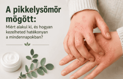 pikkelysömör, tudatos bőrápolás, plakkok, pikkelysömör tüneti kezelés, Krónikus stressz, gyulladáscsökkentő krémek, egészséges életmód