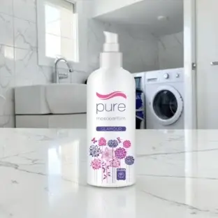 Pure Glamour mosóparfüm, hosszan tartó mosóparfüm, vegán mosóparfüm Pure Glamour, antiallergén mosóparfüm Pure Glamour, Pure Glamour illatú mosóparfüm, textil illatosító mosóparfüm, virágos mosóparfüm, öblítő alternatíva