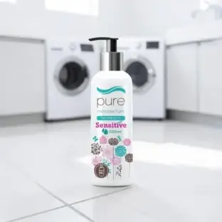 Pure Moments mosóparfüm, hosszan tartó mosóparfüm, vegán mosóparfüm Pure Moments, antiallergén mosóparfüm Pure Moments, Pure Moments illatú mosóparfüm, textil illatosító mosóparfüm, púderes mosóparfüm, babaillatú mosóparfüm, öblítő alternatíva
