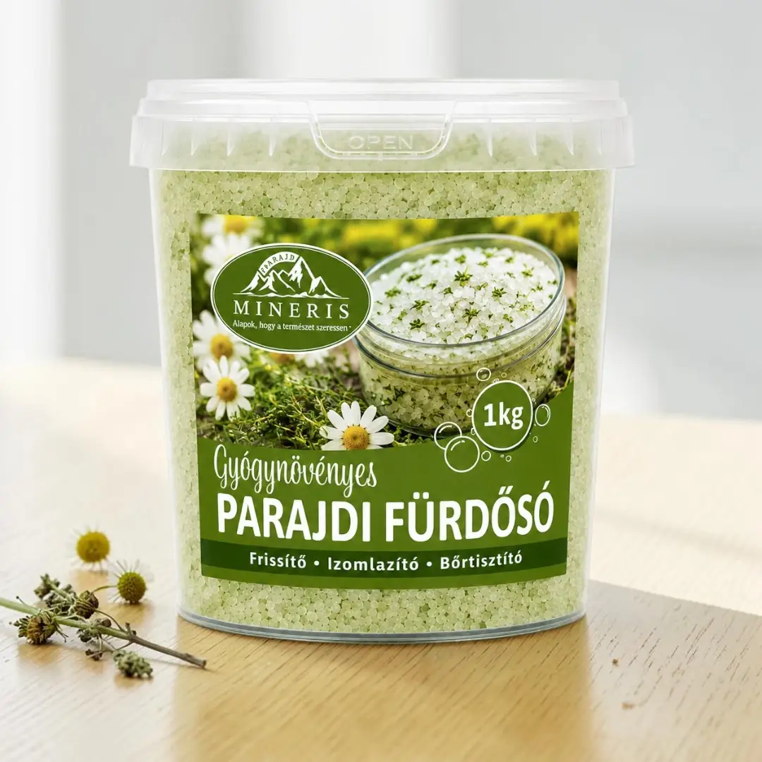 gyógynövényes fürdősó, erdélyi kristálysó, vegán fürdősó, bőrápoló fürdősó, regeneráló fürdősó, családi fürdősó