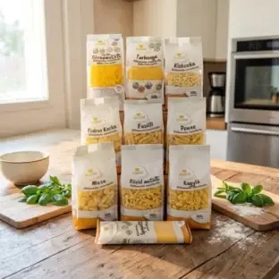 diétás tészta alapanyag, szénhidrátcsökkentett tészta, gluténmentes Love Diet tészta, IR barát tészta, alacsony szénhidráttartalmú tészta